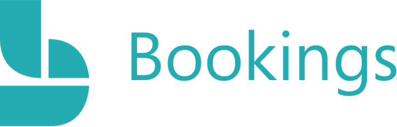 Bookings Logo